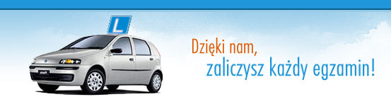 strona gÅÃ³wna portalu prawo jazdy po godzinach.net